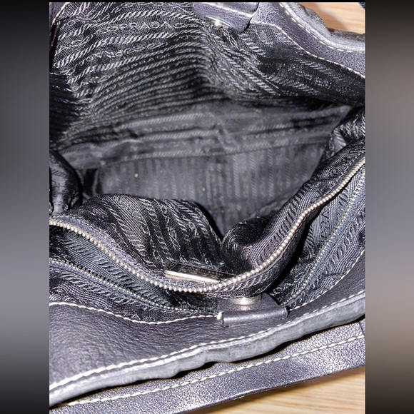 Prada Leather Bag - Picture 8 of 16